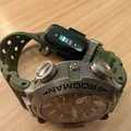Adapter gắn dây đeo 22mm cho Fitbit Air - Thumbnail 2