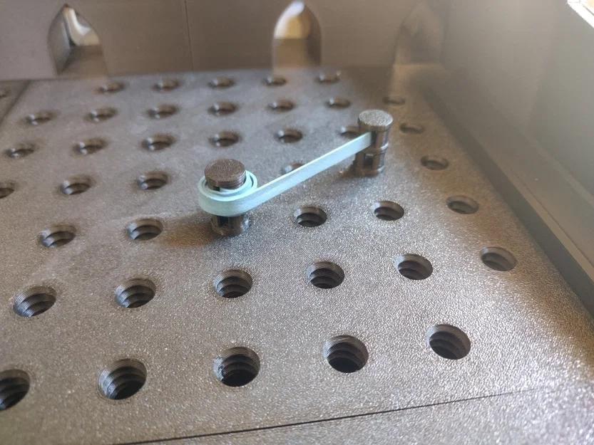 Rubber Band Bumper: Phụ kiện đệm giảm chấn cho bàn Pinball 3D - Image 1
