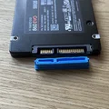 Nắp bảo vệ cổng SATA cho ổ cứng SSD và HDD - Thumbnail 2