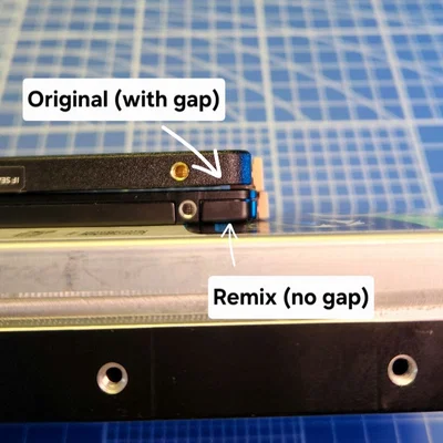 Nắp bảo vệ cổng SATA cho ổ cứng HDD/SSD (SATA Connector Cover)