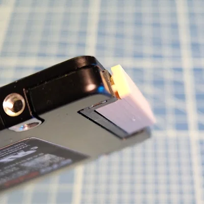 Nắp bảo vệ cổng SATA cho ổ cứng HDD/SSD (SATA Connector Cover)