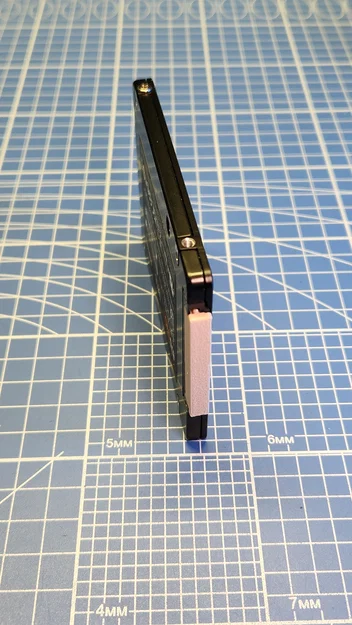 Nắp bảo vệ cổng SATA cho ổ cứng HDD/SSD (SATA Connector Cover) - Image 4