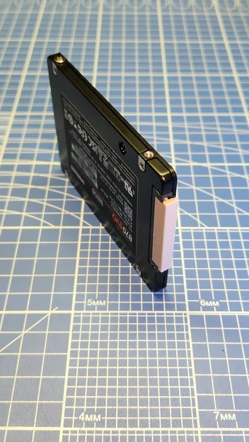 Nắp bảo vệ cổng SATA cho ổ cứng HDD/SSD (SATA Connector Cover) - Image 5