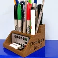 Khay đựng đồ để bàn (Desk organizer) - Thumbnail 1