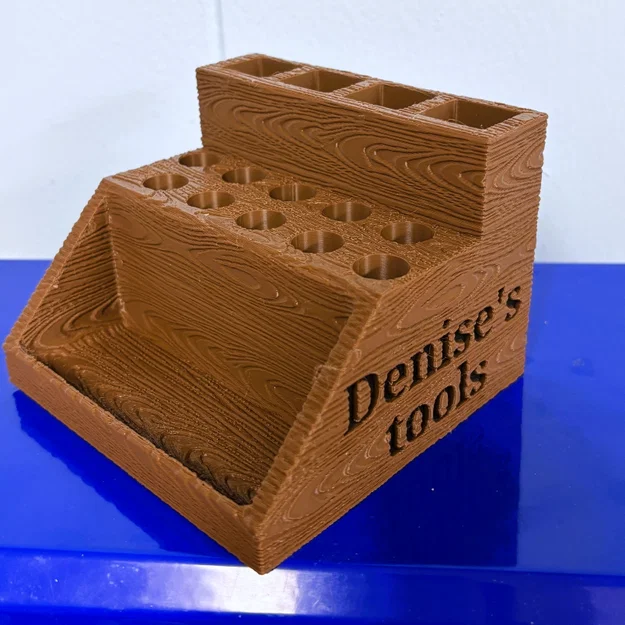 Khay đựng đồ để bàn (Desk organizer) - Image 2