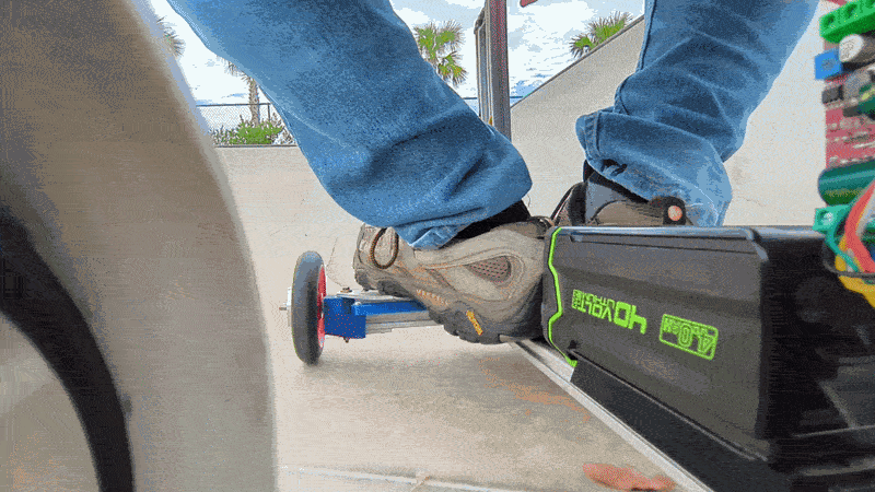 PatchKart - Xe Go-Kart Siêu Nhỏ Tối Thượng - Image 2