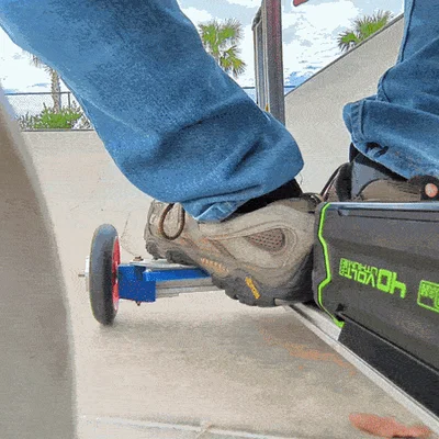 PatchKart - Xe Go-Kart Siêu Nhỏ Tối Thượng