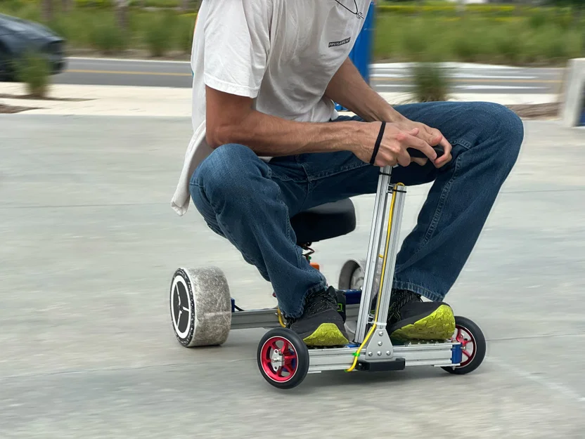 PatchKart - Xe Go-Kart Siêu Nhỏ Tối Thượng - Image 3