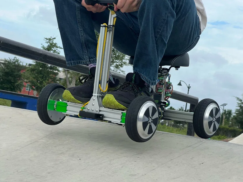 PatchKart - Xe Go-Kart Siêu Nhỏ Tối Thượng - Image 6