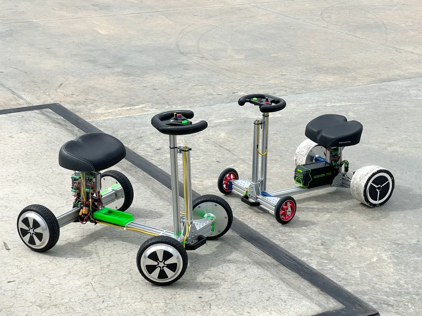 PatchKart - Xe Go-Kart Siêu Nhỏ Tối Thượng - Image 7