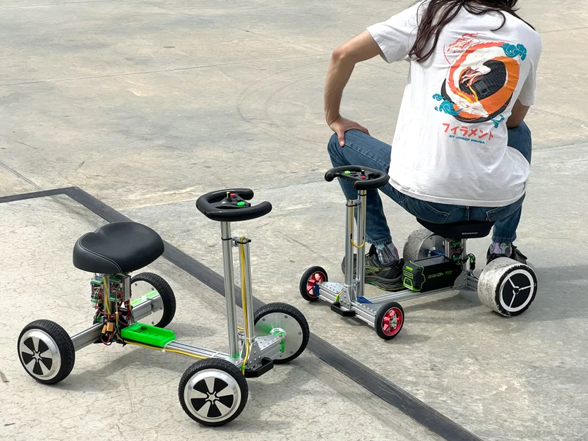 PatchKart - Xe Go-Kart Siêu Nhỏ Tối Thượng - Image 8