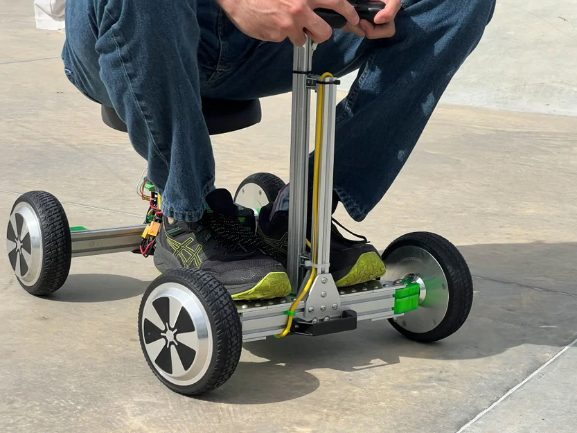 PatchKart - Xe Go-Kart Siêu Nhỏ Tối Thượng - Image 9