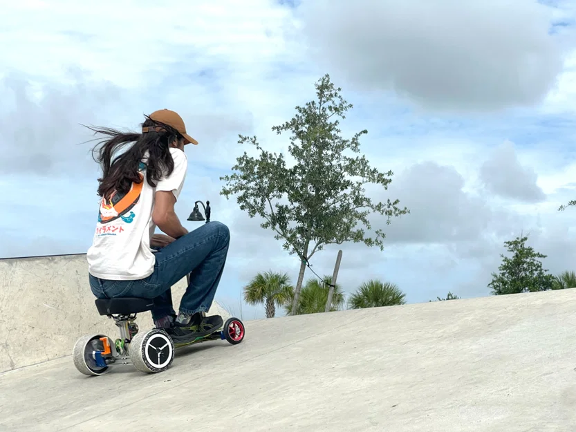 PatchKart - Xe Go-Kart Siêu Nhỏ Tối Thượng - Image 10