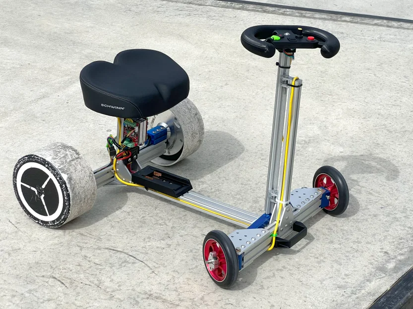 PatchKart - Xe Go-Kart Siêu Nhỏ Tối Thượng - Image 11