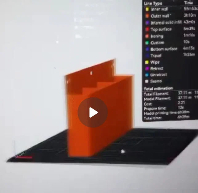Vách ngăn (divider) 3D - Giải pháp sắp xếp đồ đạc gọn gàng - Image 1