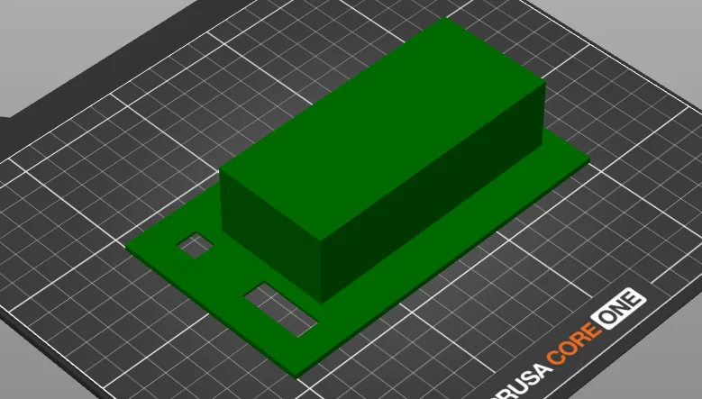 Nắp bảo vệ Orange Cube Flight Controller - In 3D bền đẹp, chắc chắn - Image 2