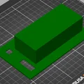 Nắp bảo vệ Orange Cube Flight Controller - In 3D bền đẹp, chắc chắn - Thumbnail 2