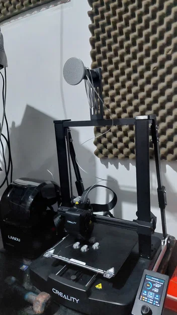 Nắp chặn cuộn nhựa cho máy in 3D Ender 3 V3 SE - Image 2