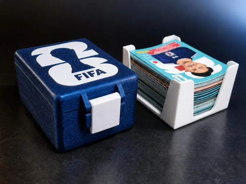 Hộp đựng sticker World Cup 200 tấm (fwc 200 stiker box) - Image 2