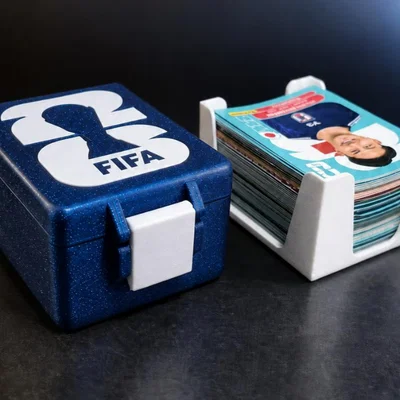 Hộp đựng sticker World Cup 200 tấm (fwc 200 stiker box)