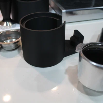 Giá đỡ tay cầm pha cà phê Delonghi ECP 3630 (Portafilter Stand)