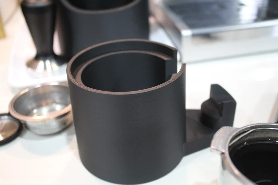 Giá đỡ tay cầm pha cà phê Delonghi ECP 3630 (Portafilter Stand) - Image 3