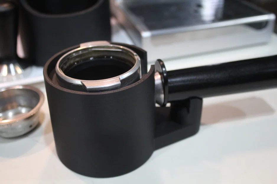 Giá đỡ tay cầm pha cà phê Delonghi ECP 3630 (Portafilter Stand) - Image 4