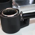 Giá đỡ tay cầm pha cà phê Delonghi ECP 3630 (Portafilter Stand) - Thumbnail 4