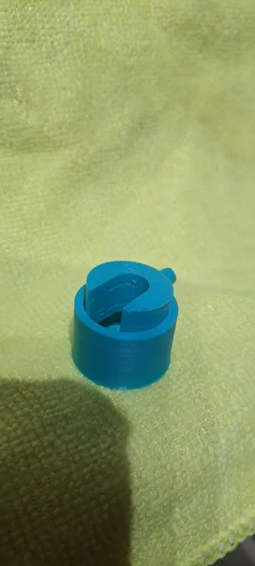 Vòi xịt và miếng chắn bảo vệ trục Z (vít me & thanh trục) - Image 2