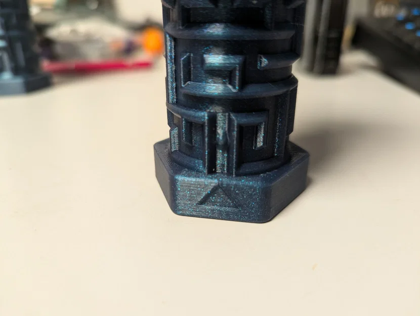 Hộp Quà Labyrinth Puzzle - Phần đáy với độ khít cao hơn giúp khóa chắc chắn - Image 2