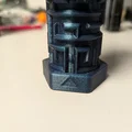 Hộp Quà Labyrinth Puzzle - Phần đáy với độ khít cao hơn giúp khóa chắc chắn - Thumbnail 2