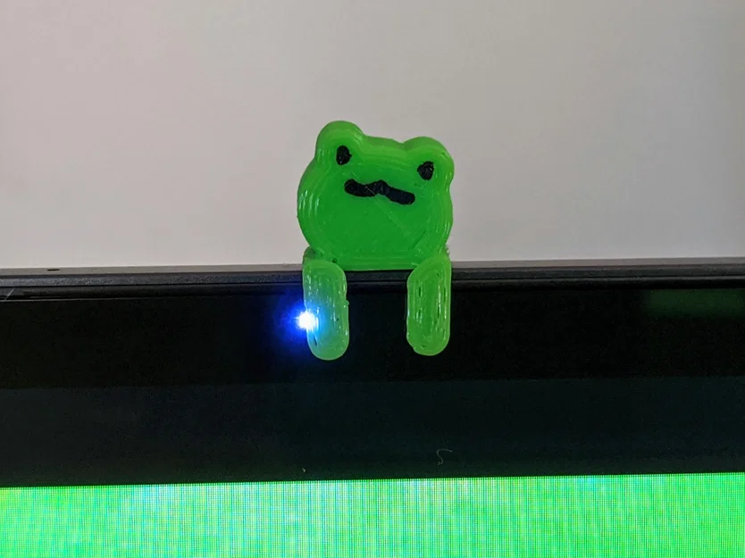 Nắp che Webcam hình thú (Critter Camera Cover) - Image 1