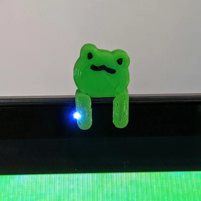 Nắp che Webcam hình thú (Critter Camera Cover)