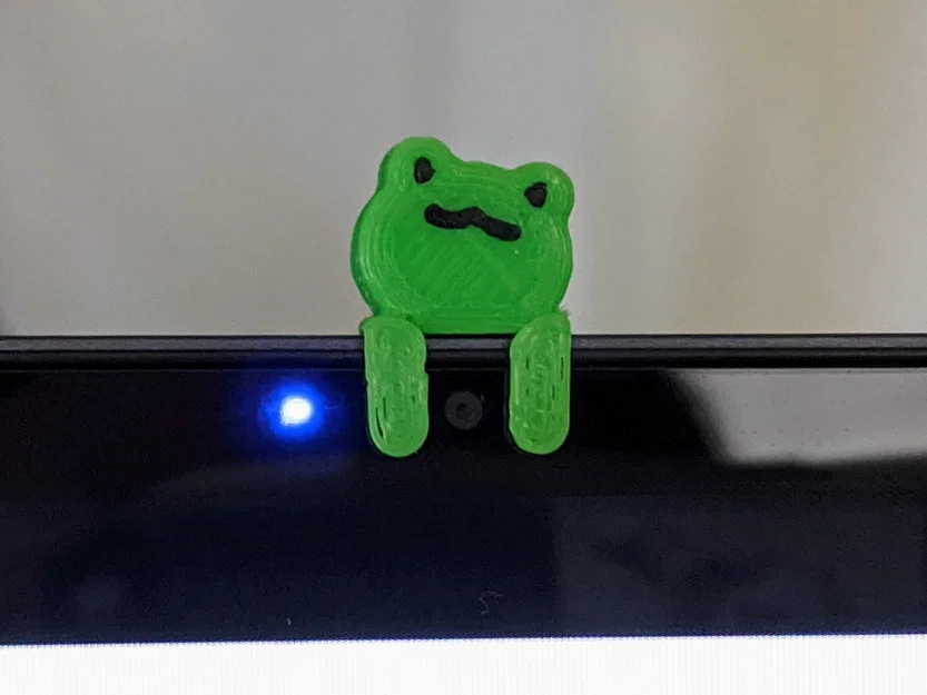 Nắp che Webcam hình thú (Critter Camera Cover) - Image 2