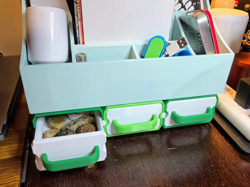 Bộ tạo ngăn kéo mô-đun LinkStow Modular Drawer - Image 3