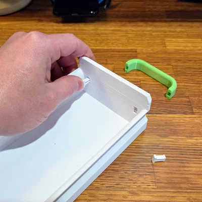 Bộ tạo ngăn kéo mô-đun LinkStow Modular Drawer