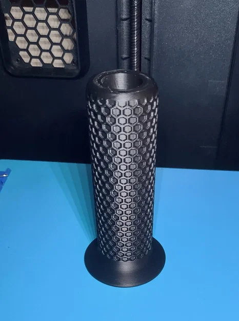 Tay Cầm Có Họa Tiết Lục Giác (Hex Pattern Handle Grip) - Image 1