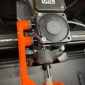 Khay Hứng Nhựa Thải Từ Tính Siêu Bền Cho Prusa Nextruder - Thumbnail 1