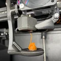 Khay Hứng Nhựa Thải Từ Tính Siêu Bền Cho Prusa Nextruder - Thumbnail 2