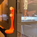 Khay Hứng Nhựa Thải Từ Tính Siêu Bền Cho Prusa Nextruder - Thumbnail 3