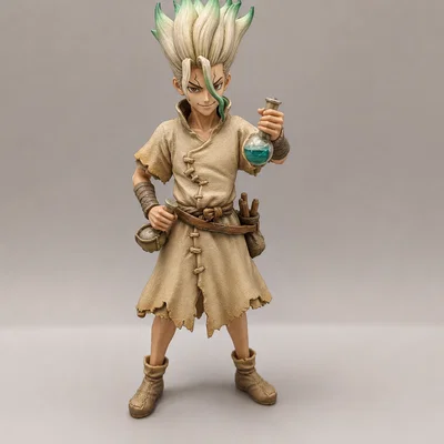 Mô hình figurine Senku Ishigami