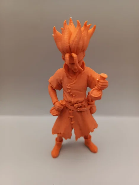 Mô hình figurine Senku Ishigami - Image 2