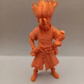 Mô hình figurine Senku Ishigami - Thumbnail 2