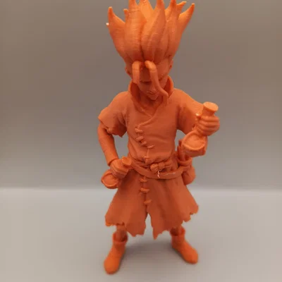 Mô hình figurine Senku Ishigami