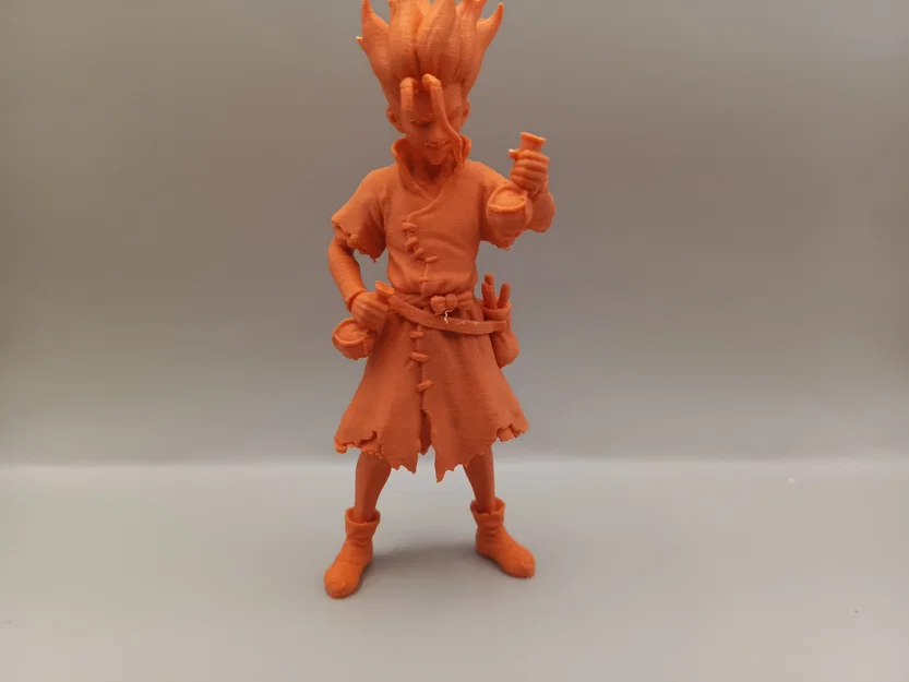 Mô hình figurine Senku Ishigami - Image 3