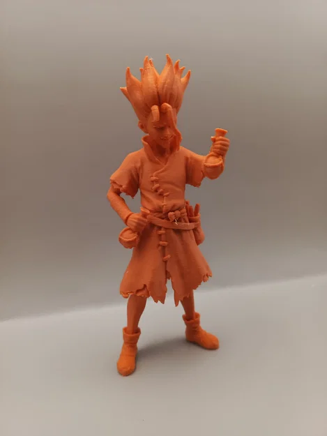 Mô hình figurine Senku Ishigami - Image 4