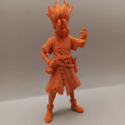 Mô hình figurine Senku Ishigami