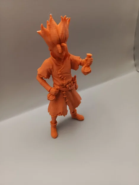 Mô hình figurine Senku Ishigami - Image 5