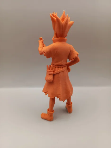 Mô hình figurine Senku Ishigami - Image 7