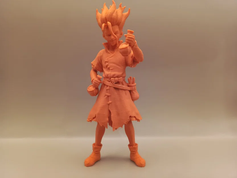 Mô hình figurine Senku Ishigami - Image 9